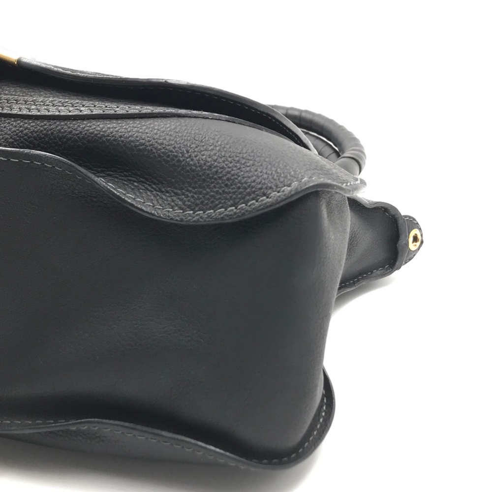 ❤️SOLD❤️Authentic Chloe Marcie Medium Leather - Picture 7 of 8
